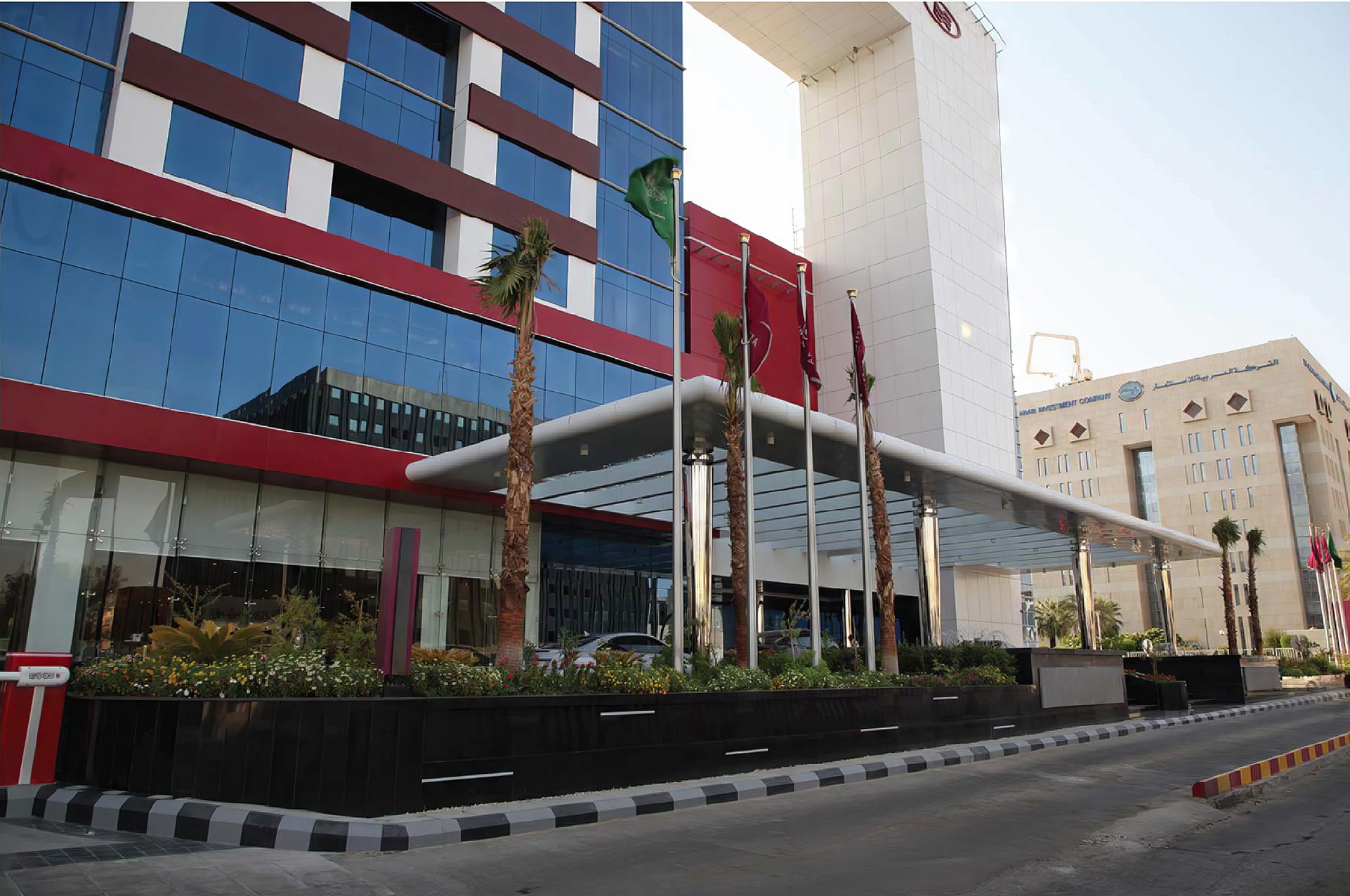 Crowne Plaza Hotel Al Wazarat Riyadh